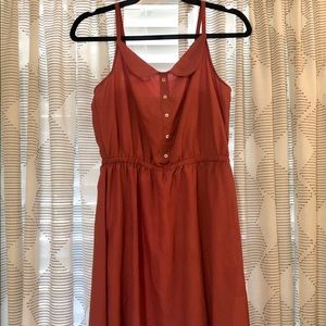 Spaghetti Strap Dress